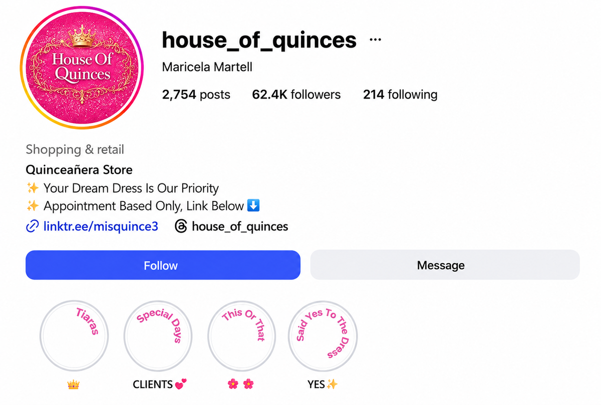 Search Our Instagram For More Photos/Videos!